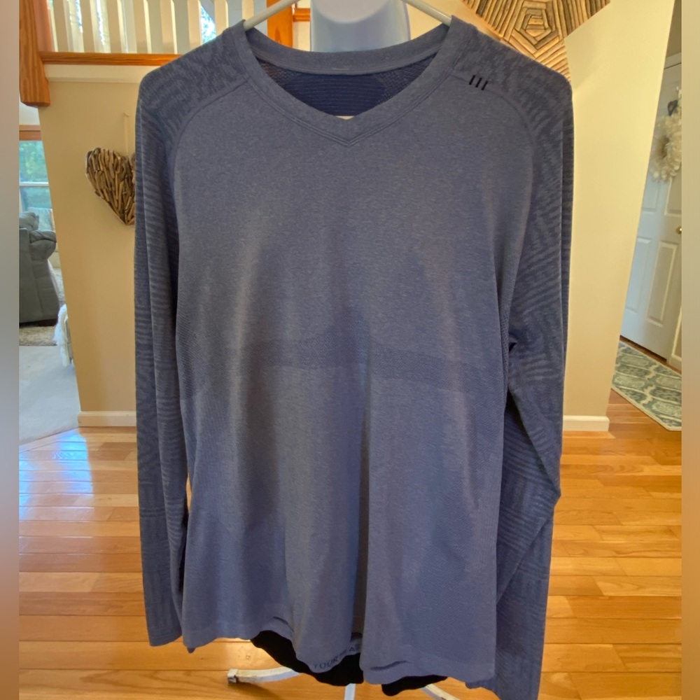 Lululemon Men’s long sleeve shirt.